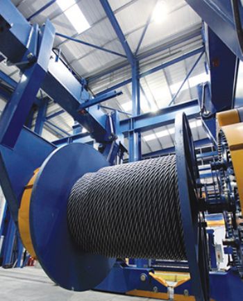Bridon to be merged into joint venture