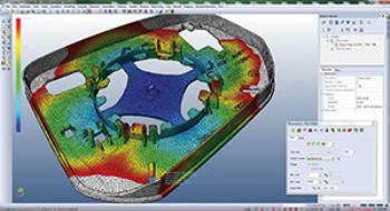 Benefits of software for plastic-flow analysis