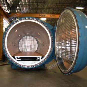AIC to upgrade two autoclaves