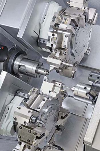 Versatile Italian-built lathe from Biglia