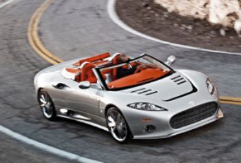 Plans to build Spyker super-cars in Coventry end