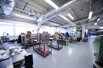 New tooling manager at Pentagon Plastics