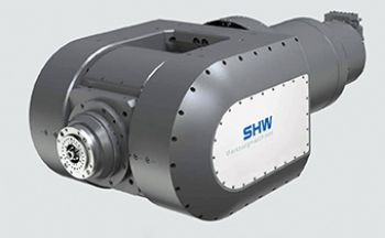 New spindle for five-axis machining - Machinery Market News