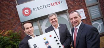 Electroserv on the move