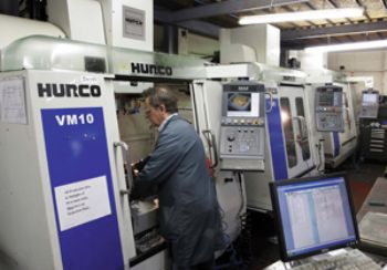 Machining for the medical sector