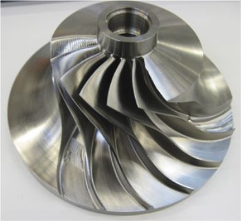 Machining titanium