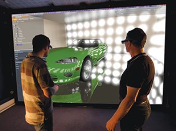 VisRen virtual-reality software updated