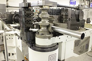 Enhancing tube-bending capabilities