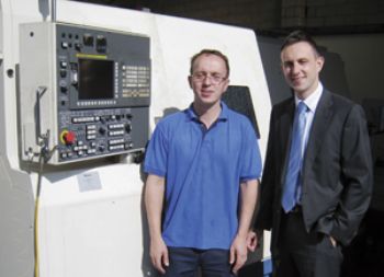 Single-cycle machining