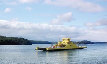 Siemens wins electric ferry deal
