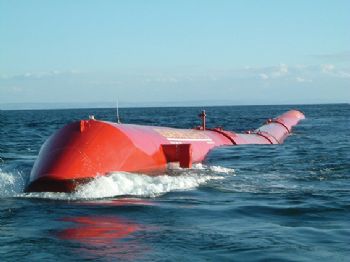 Pelamis to be decommissioned