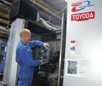 Ensuring consistent machining