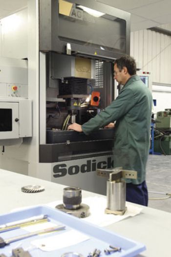 On target for automotive success