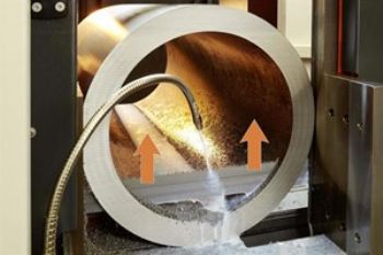 UK launch of tube-cutting bandsaw