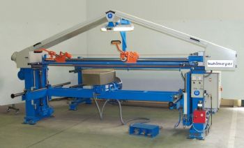 Ellesco to show diverse range of machines