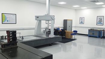 Smethwick firm invests in Hexagon CMM