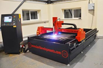Entry-level plasma cutting machines