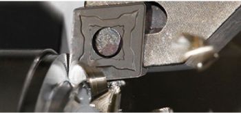 New chip-breaker and wiper inserts