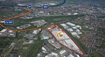Globe Industrial Park sold
