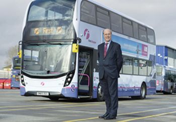 £70 million boost for ADL and Wrightbus