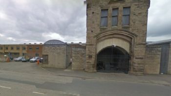 Sink manufacturer to leave Falkirk
