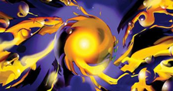 “The worlds tiniest engine” created