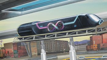 Hyperloop raises $80 million of funding - Machinery Market News