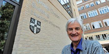 Dyson Centre for Engineering Design opens