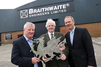 Braithwaite Engineers to open facility