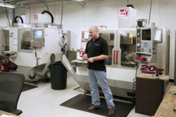 Bio-mechanical machining at NuVasive