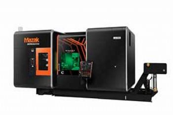 Additive/subtractive production at MACH