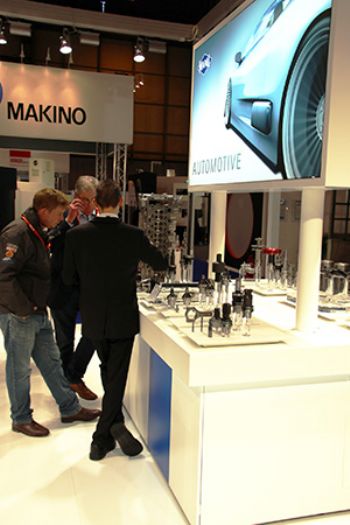 Solid-carbide Titan-Drill at MACH 2016