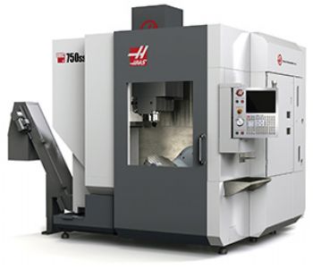 Haas focuses on the UMC-750SS