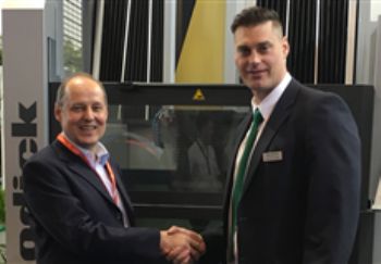 BK Tooling 'seals the deal' at MACH
