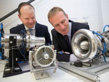 Bladon Jets wins large export order