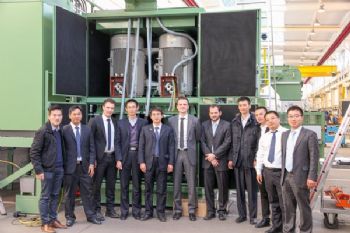 Multi-million-euro order for Witzig & Frank