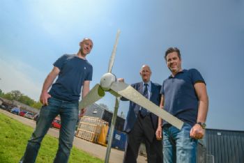 FuturEnergy wins Lebanon wind turbine deal