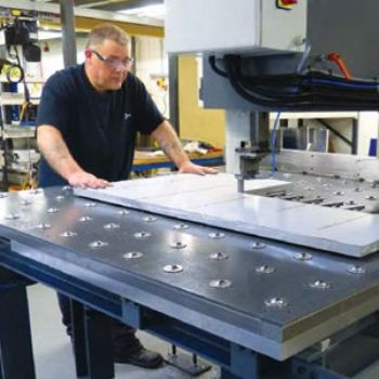 Proseal invests in new vertical bandsaw