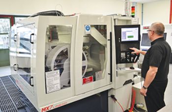 Renishaw invests in tool and cutter grinder