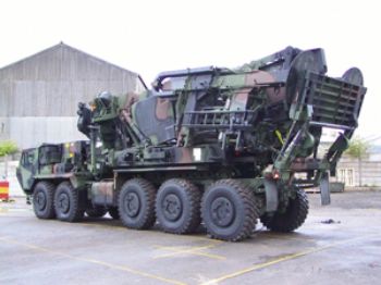Military Bridge Builder Wfel Sold Machinery Market News
