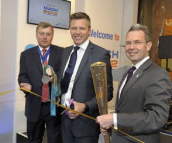 MACH 2012 REVIEW