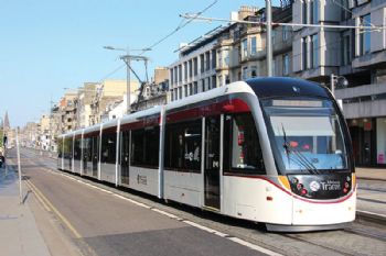 Edinburgh tram travails