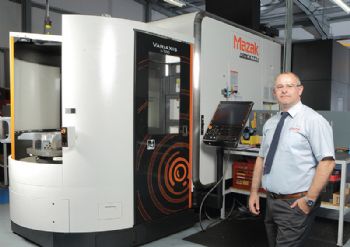 Five-axis future for Altec