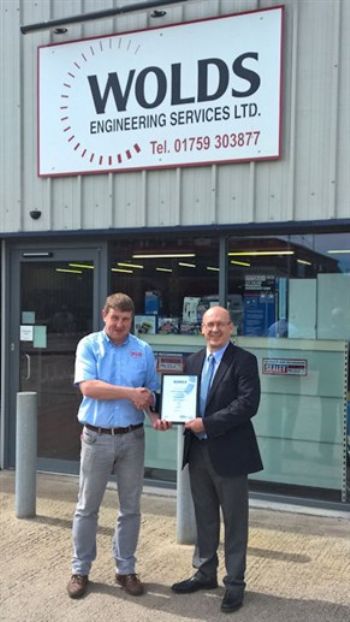 Renold Gears appoints service partner