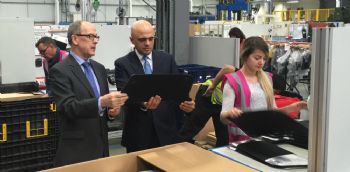 New MD at Automotive Insulations