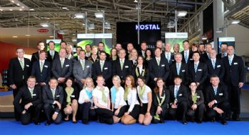 Kostel UK back in the black