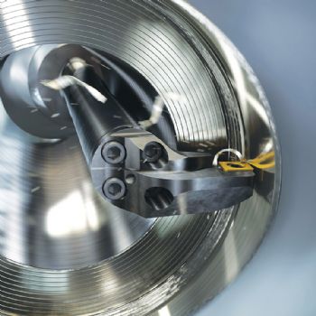 Tooling for oil and gas valve-seat pockets