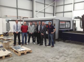 New venture for FC Laser Ltd