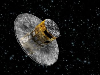Gaia spacecraft maps the Milky Way