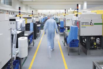 Medical firm’s expansion plans